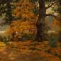 20-й аукцион Galerie Moenius AG. Лот 190. Иван Шультце. Картина «Осенний лес», 1874-77 гг. 20-й аукцион Galerie Moenius AG. Лот 190. Иван Шультце. Картина «Осенний лес», 1874-77 гг.