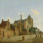 L'art figuratif. Jan van der Heyden. Église de Veer, 1692