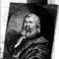 Бальтазар Пермозер. Гравюрный портрет Бальтазара Пермозера, середина XVIII века Бальтазар Пермозер. Гравюрный портрет Бальтазара Пермозера, середина XVIII века