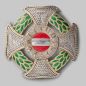 The Military Order of Maria Theresa. Breast star