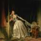 Жан-Оноре Фрагонар. Картина «Поцелуй украдкой», 1787