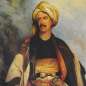Дэвид Робертс. Роберт Скотт Лаудер. Картина «Портрет Дэвида Робертса», 1840 Дэвид Робертс. Роберт Скотт Лаудер. Картина «Портрет Дэвида Робертса», 1840