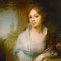 Владимир Боровиковский. Картина «Портрет М. И. Лопухиной», 1797 Владимир Боровиковский. Картина «Портрет М. И. Лопухиной», 1797