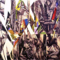 Коллаж. Ли Краснер. Коллаж «Императив», 1976 Коллаж. Ли Краснер. Коллаж «Императив», 1976