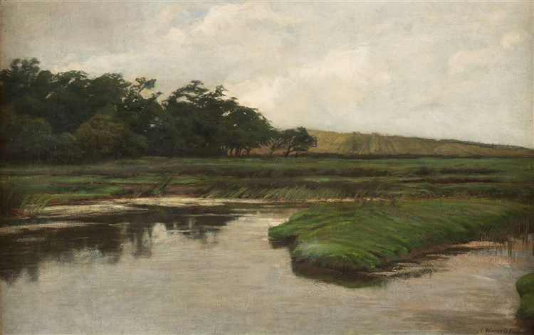 Артур Ванслебен (1861 - 1917) - фото 1