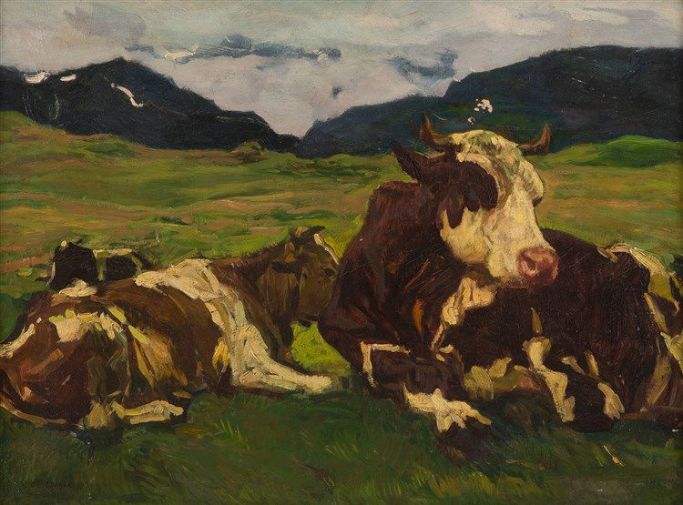 Карл Эдерер (1875 - 1951) - фото 1