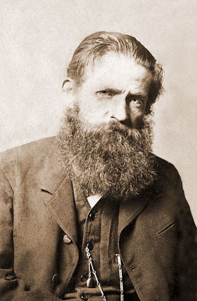 Georg Grimm (1846 - 1887) - photo 1