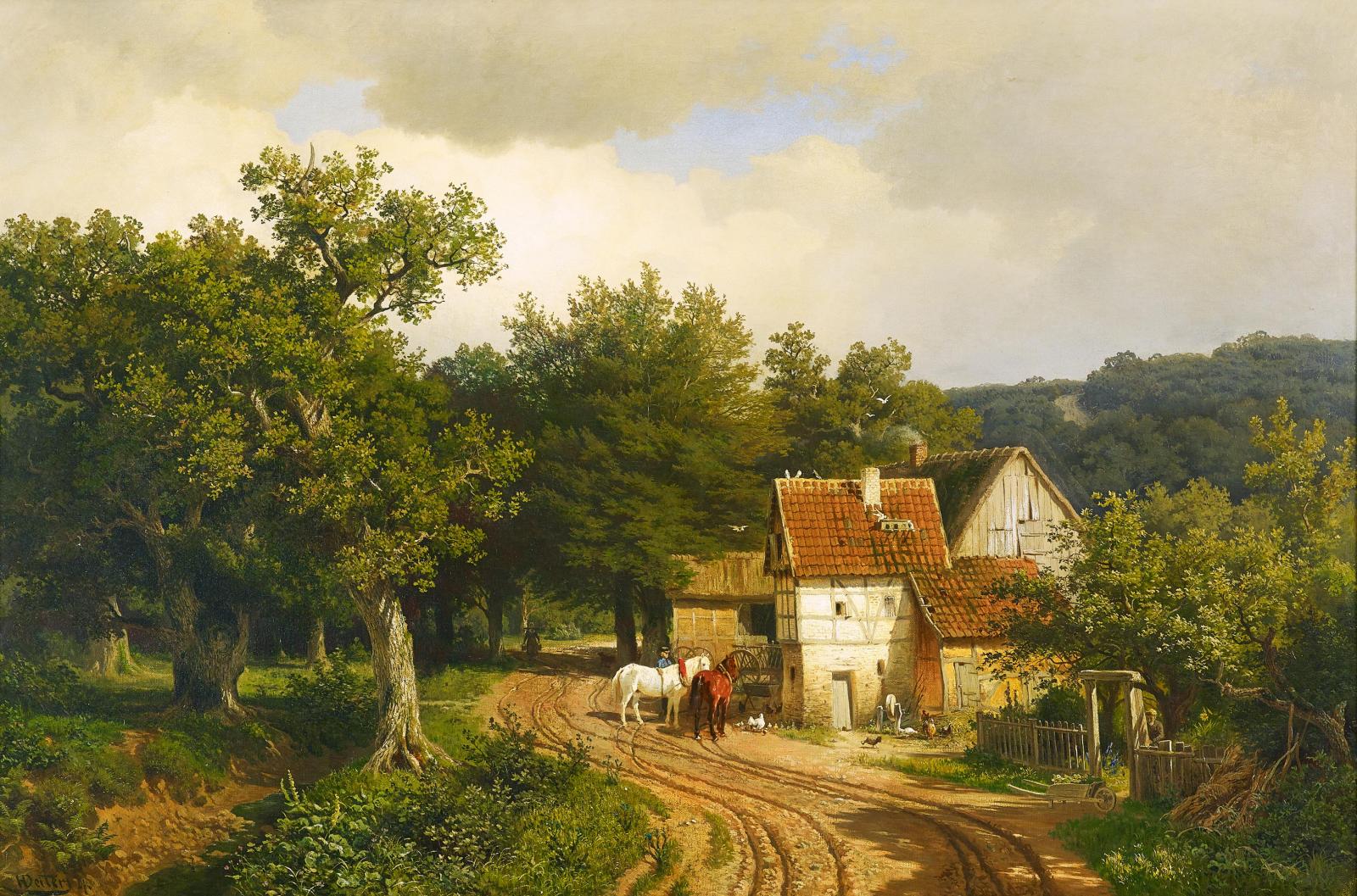 Heinrich Deiters (1840 - 1916) - photo 1