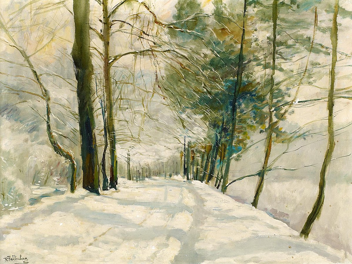 Richard Falkenberg (1875 - 1948) - photo 1