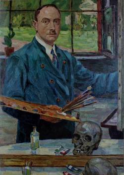 Хайнц Хейнрикс (1886 - 1957) - фото 1