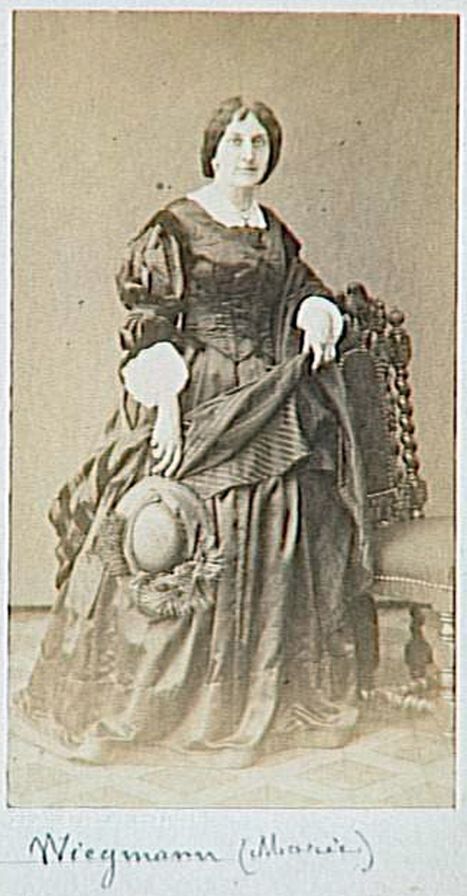 Marie Elisabeth Wiegmann (1820 - 1893) - Foto 1