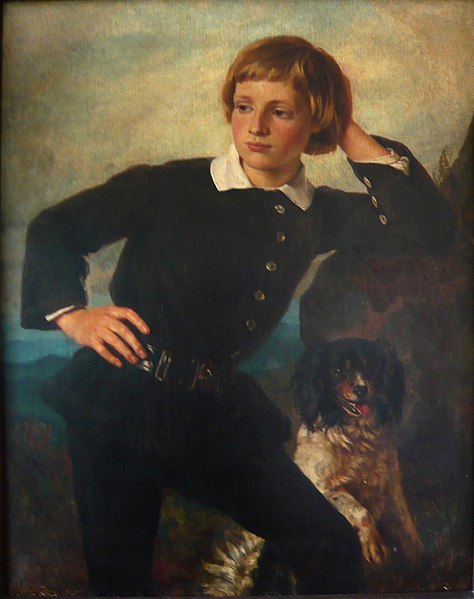 Иоганн Август Вильгельм Зон (1830 - 1899) - фото 1