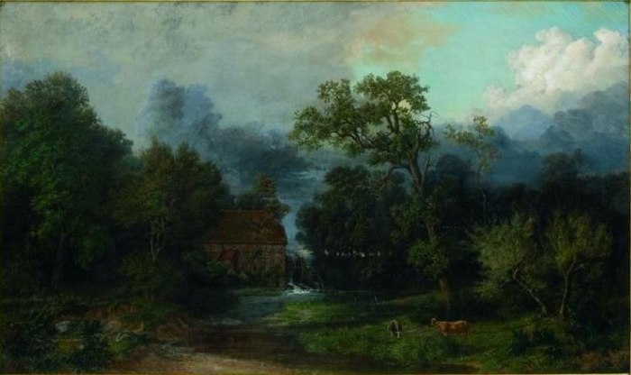 Theodor Martens (1822 - 1884) - Foto 1