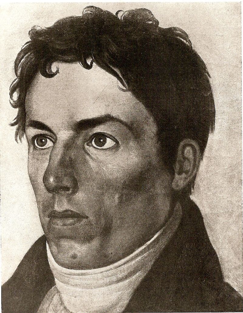 Йозеф Винтергерст (1783 - 1867) - фото 1