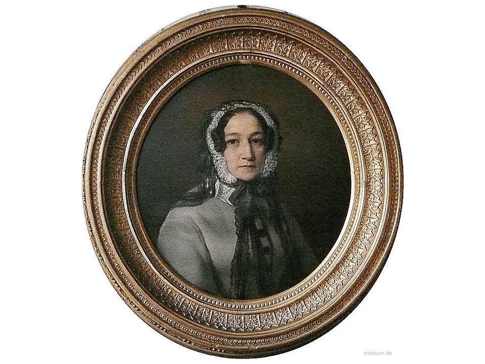 Элизабет Конкордия (Элизе) Крола (1809 - 1878) - фото 1