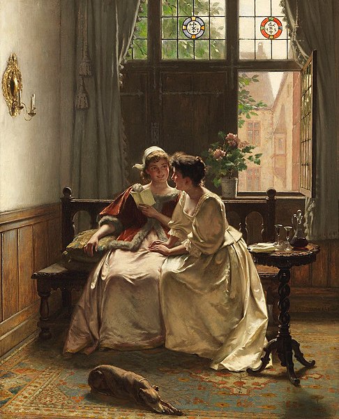 Max Volkhart (1848 - 1924) - photo 1