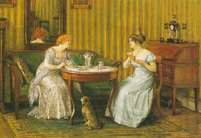 Karl August Friedrich (Fritz) Neuhaus (1852 - 1922) - photo 1