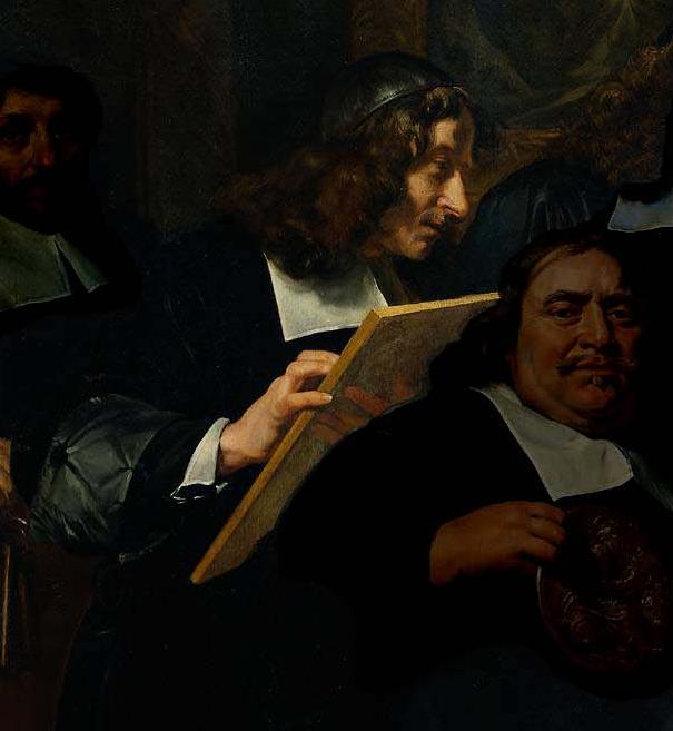 Ян де Брай (1627 - 1697) - фото 1