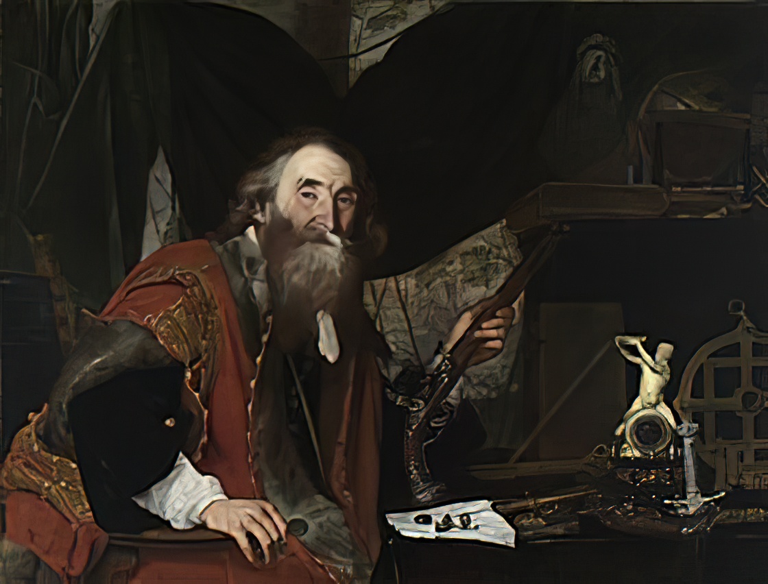 Jan de Herdt (1620 - 1690) - Foto 1