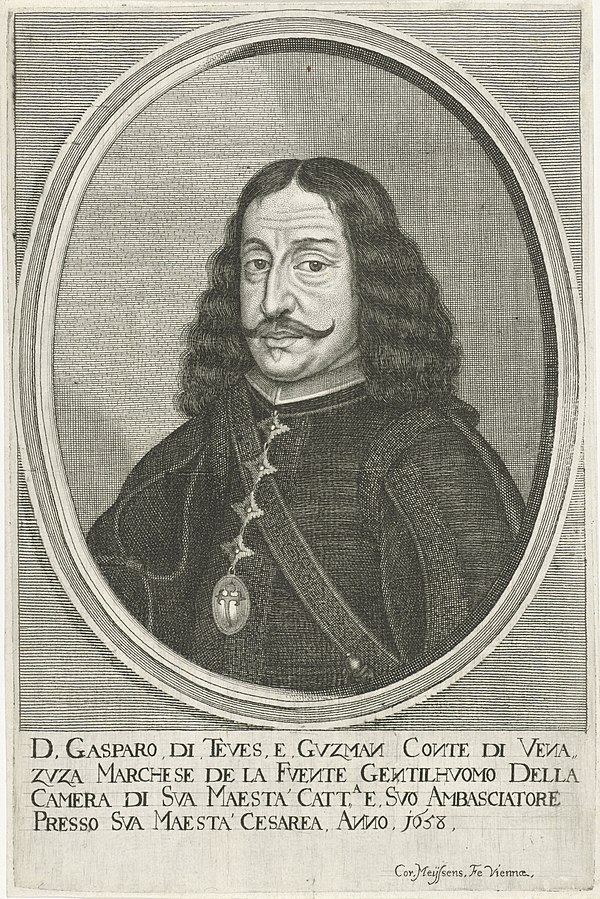 Cornelis Meyssens (1640 - 1673) - photo 1