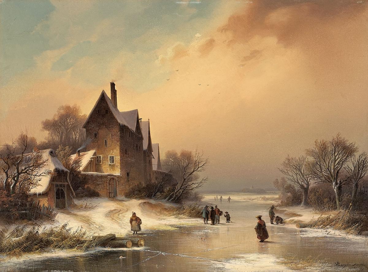 Dietrich Langko (1819 - 1896) - photo 1