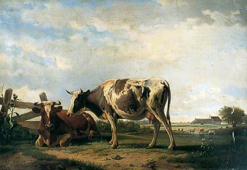 Leopold de Cauwer (1831 - 1891) - Foto 1