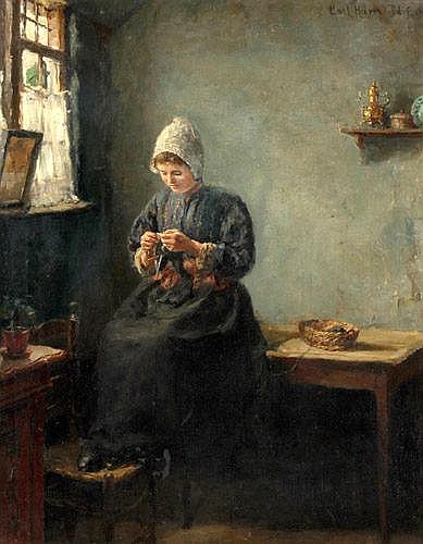 Carl Haver (1859 - 1924) - photo 1