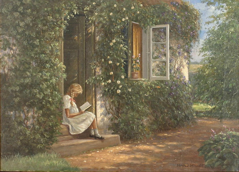 Ханс Хильсе (1871 - 1942) - фото 1