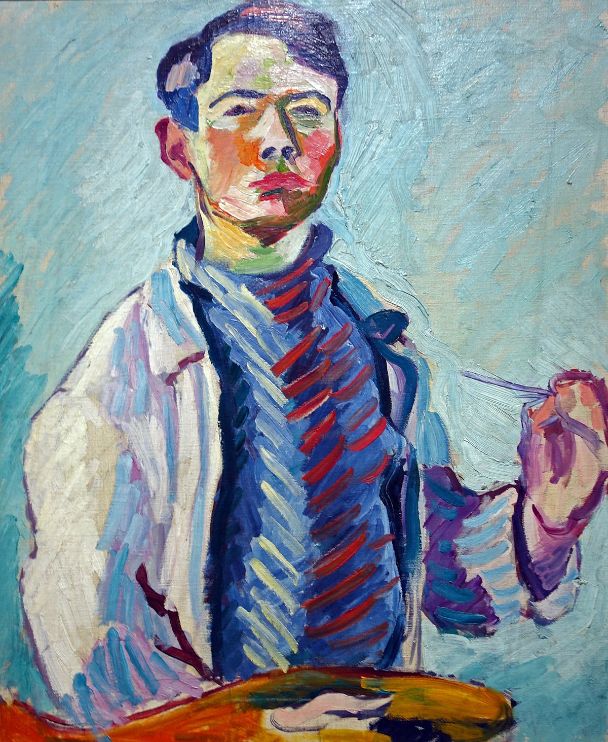 Helmuth Macke (1891 - 1936) - Foto 1