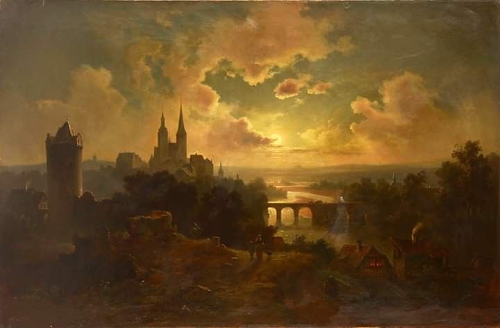 Eduard Stiegel (1818 - 1879) - photo 1