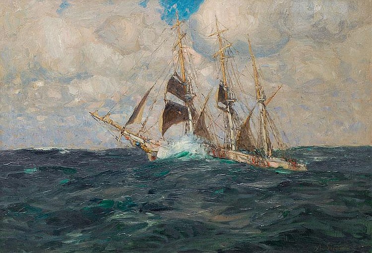 Альфред Лидтке (1877 - 1914) - фото 1