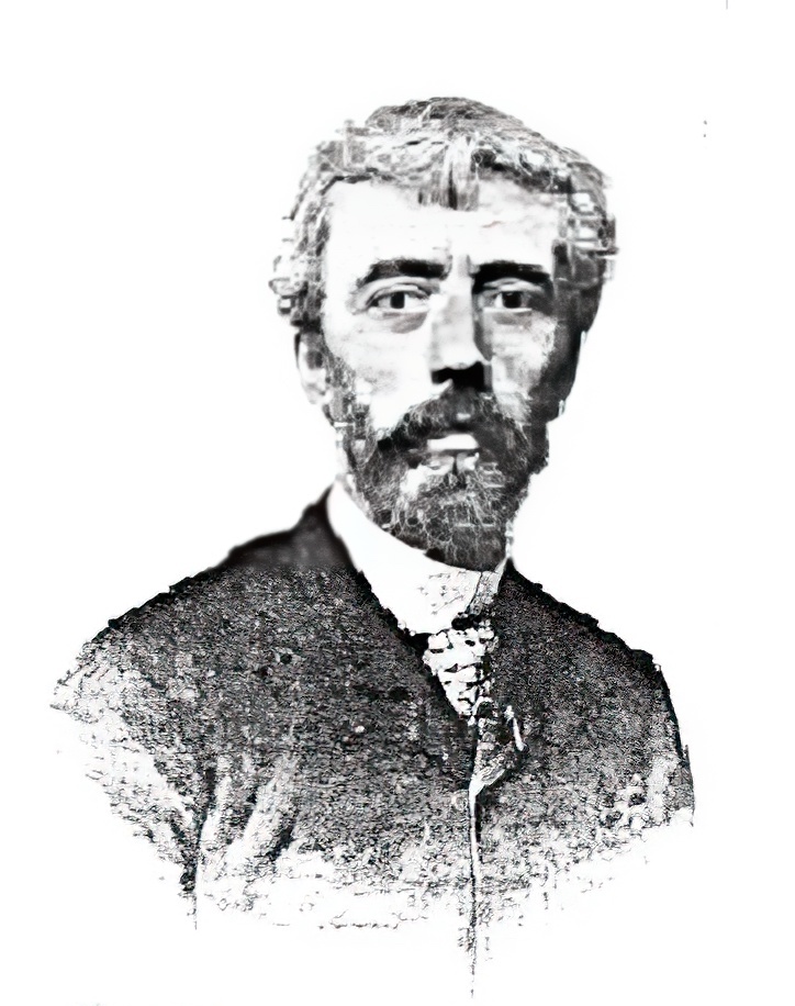 Фредерик Хендрик Каммерер (1839 - 1902) - фото 1