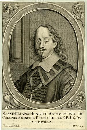 Иоганн Мартин Лерх (1643 - 1693) - фото 1