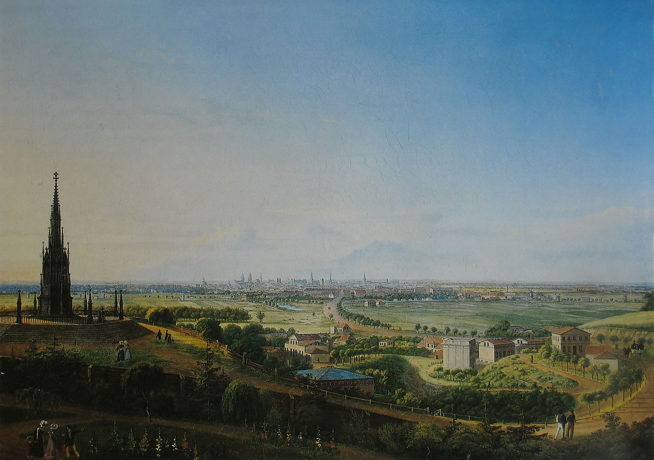 Иоганн Генрих Хинце (1800 - 1861) - фото 1