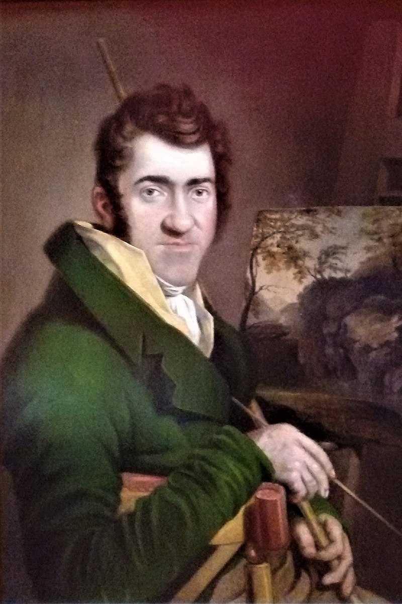 George Barret II (1767 - 1842) - photo 1