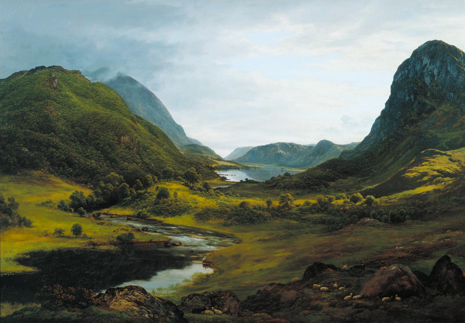 John Glover (1767 - 1849) - Foto 1