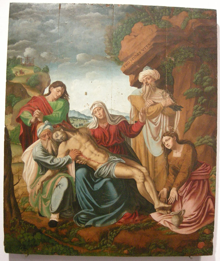 Mariano Riccio (1510 - 1593) - Foto 1