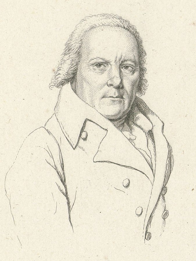 Якобус Бёйс (1724 - 1801) - фото 1