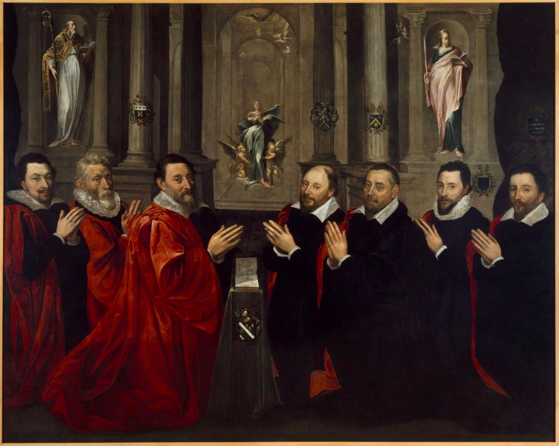 Georges Lallemand (1575 - 1636) - Foto 1