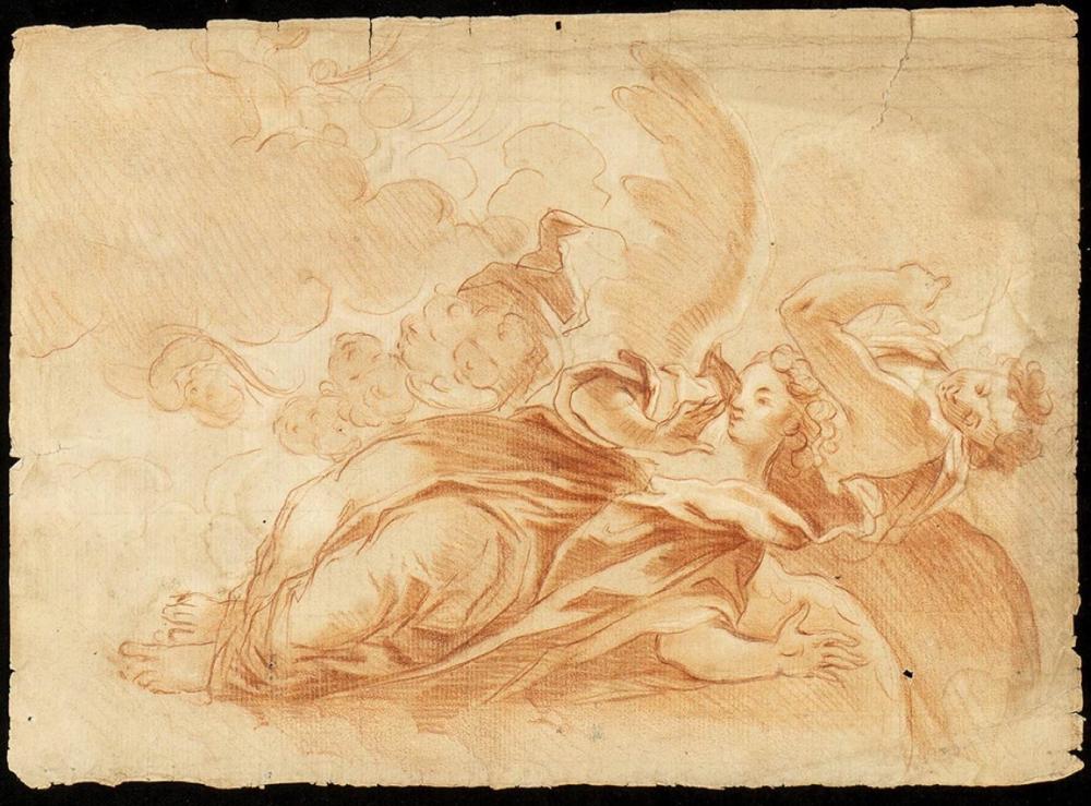 Ludovico Dorigny (1654 - 1742) - photo 1