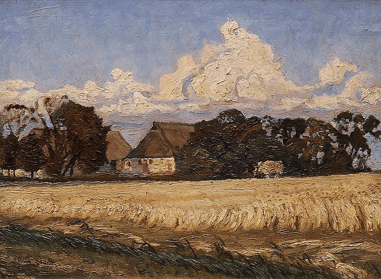 Willy Graba (1894 - 1973) - photo 1