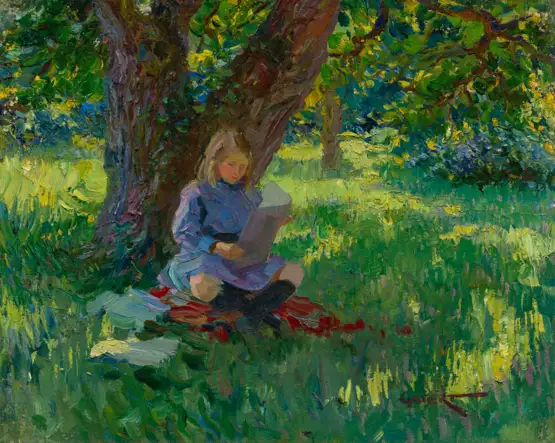 Albert Thomas Jarvis Gilbert (1876 - 1927) - photo 1