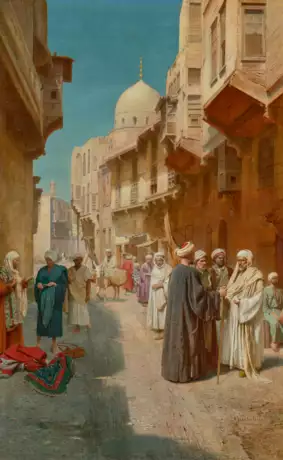 Филиппо Бартолини (1861 - 1908) - фото 1