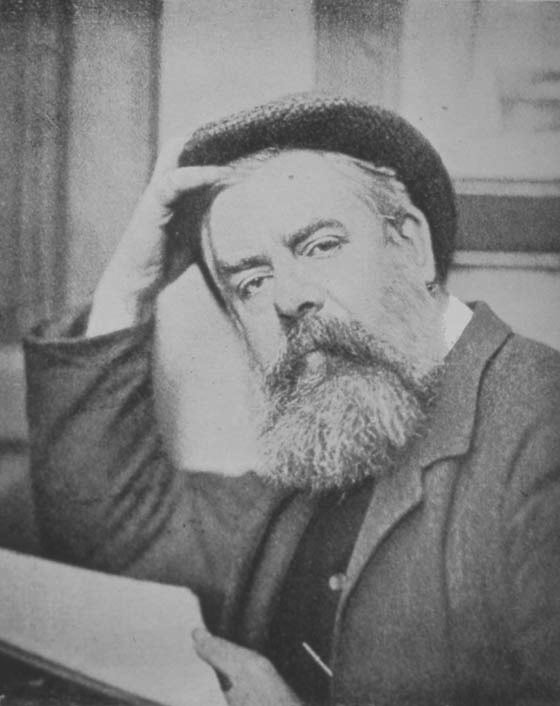 Frederick Hollyer (1838 - 1933) - Foto 1