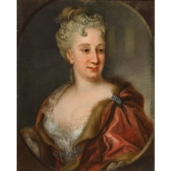 Giovanna Fratellini (1666 - 1731) - photo 1
