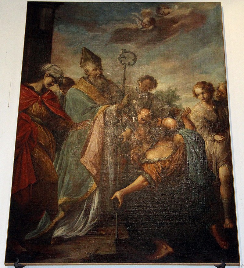 Гаэтано Пьяттоли (1703 - 1774) - фото 1