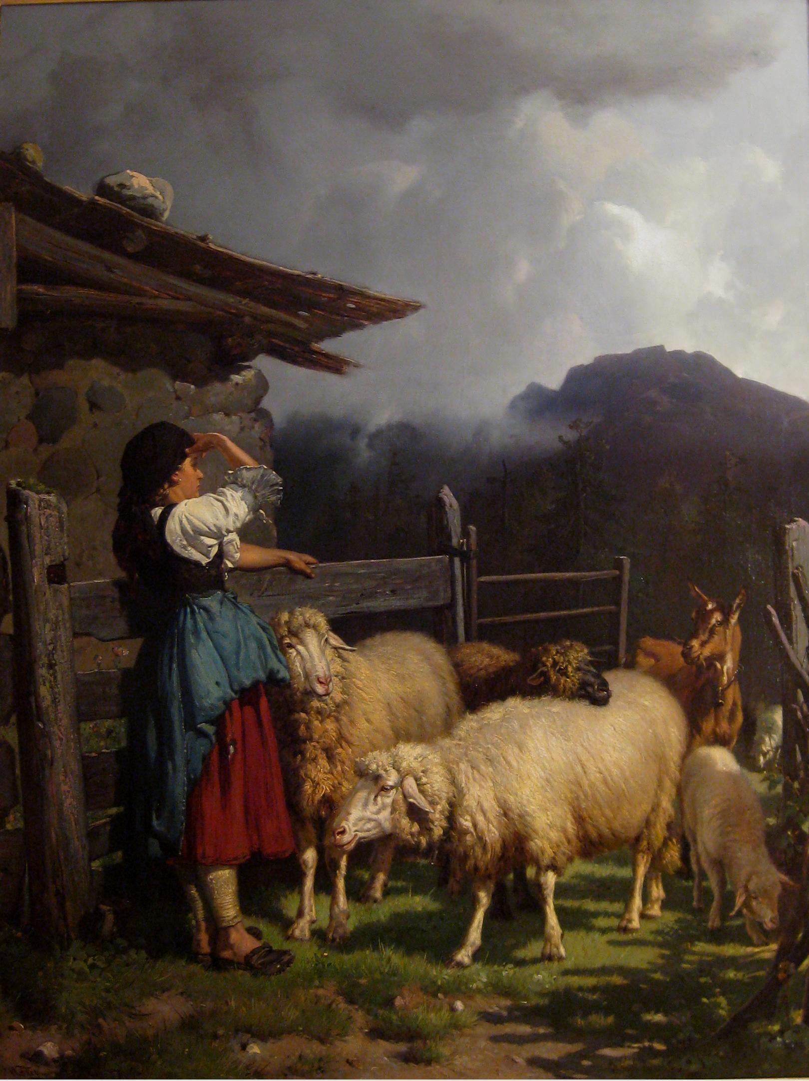 Wilhelm Frey (1826 - 1911) - photo 1