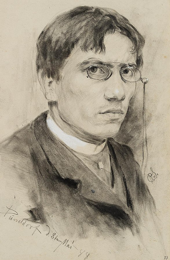 Пауль Альфред Шретер (1866 - 1946) - фото 1