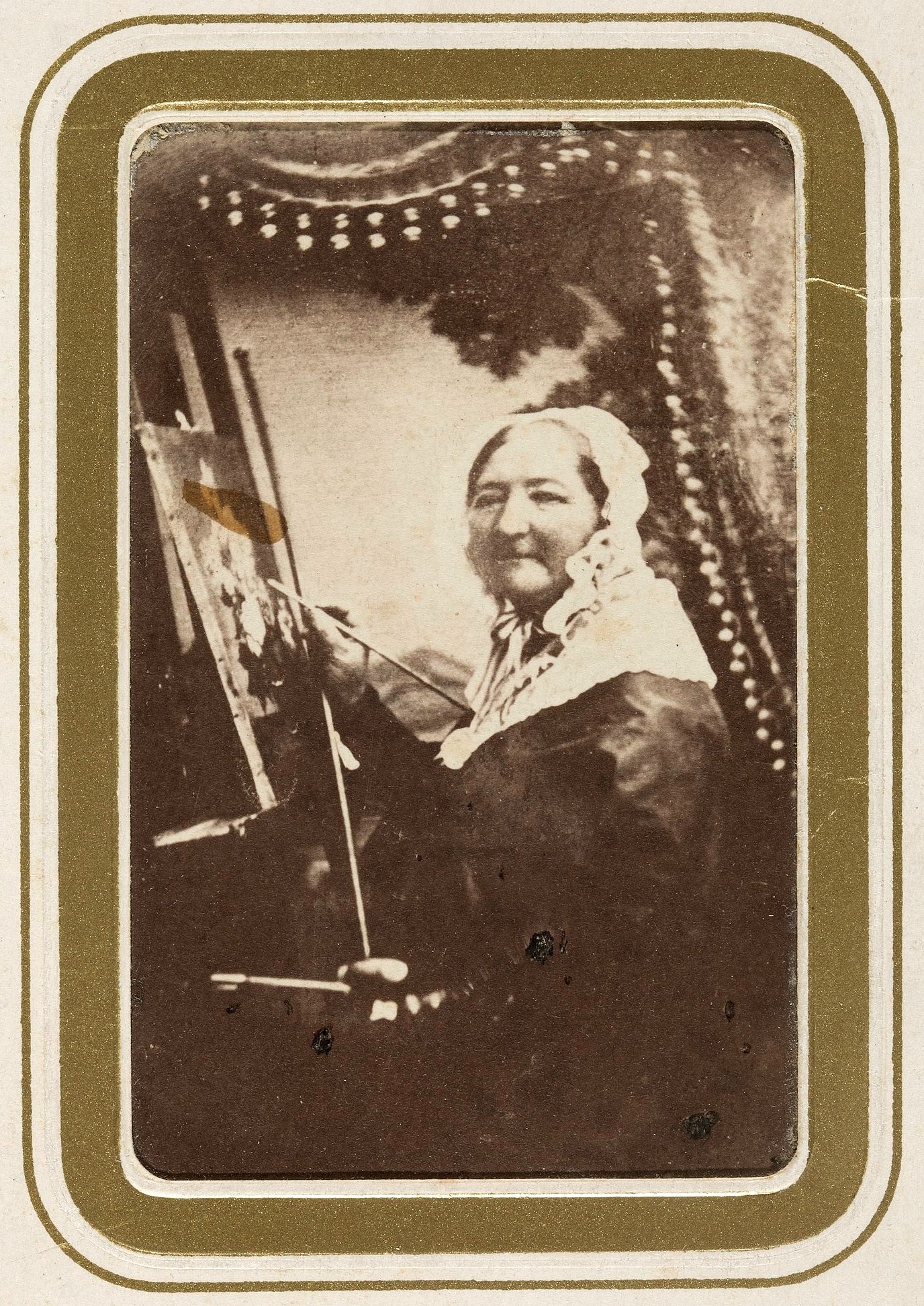 Хенрика Бейер (1782 - 1855) - фото 1