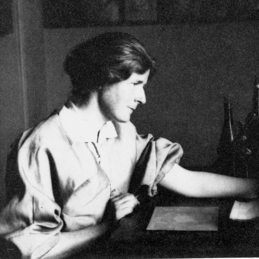 Джесси Констанс Алисия Трейл (1881 - 1967) - фото 1